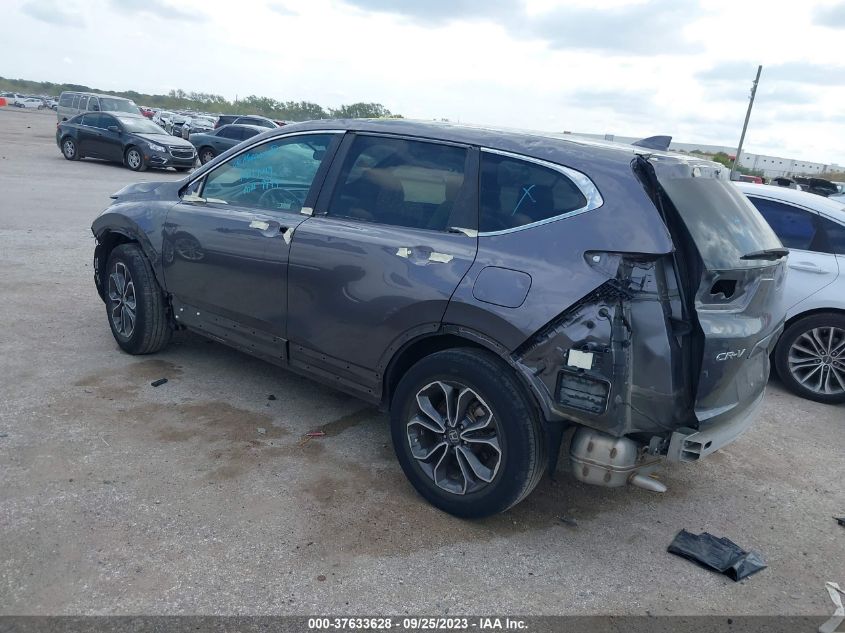 2020 HONDA CR-V EX - 7FARW1H54LE023657
