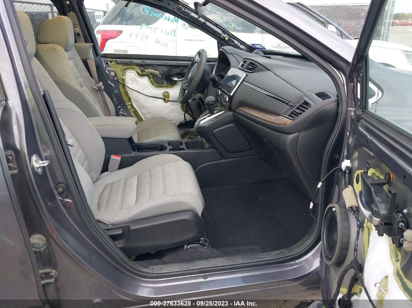 2020 HONDA CR-V EX - 7FARW1H54LE023657
