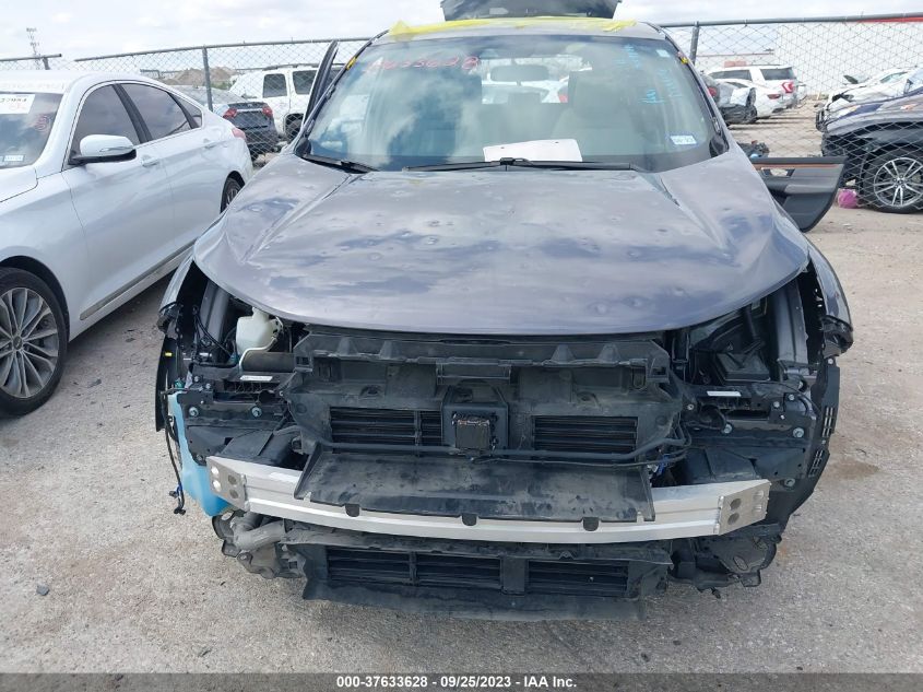 2020 HONDA CR-V EX - 7FARW1H54LE023657