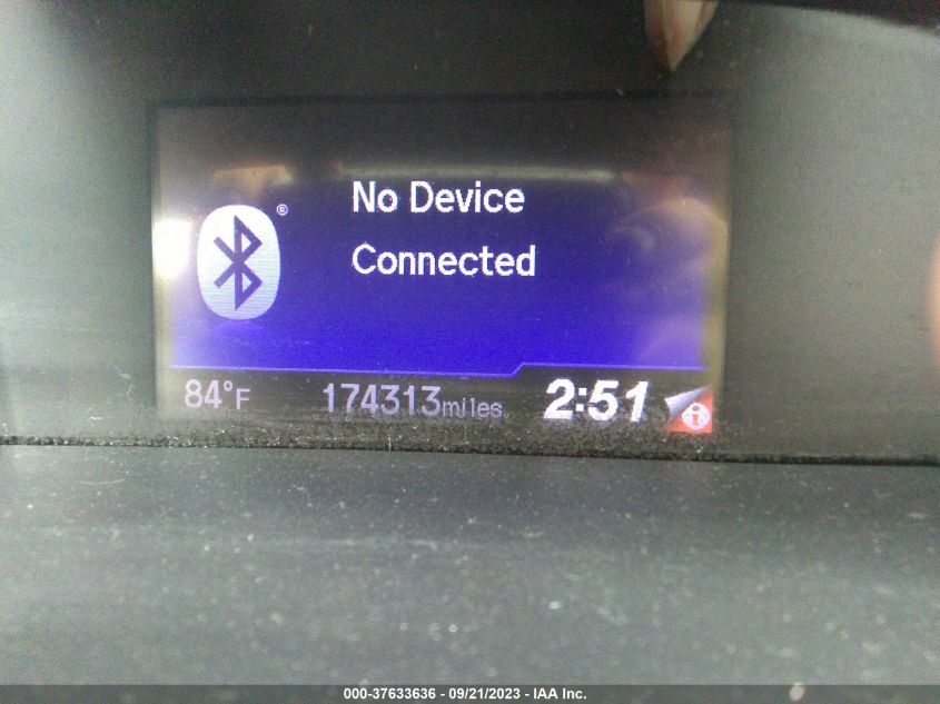 2014 HONDA CIVIC SEDAN EX-L - 19XFB2F99EE045720