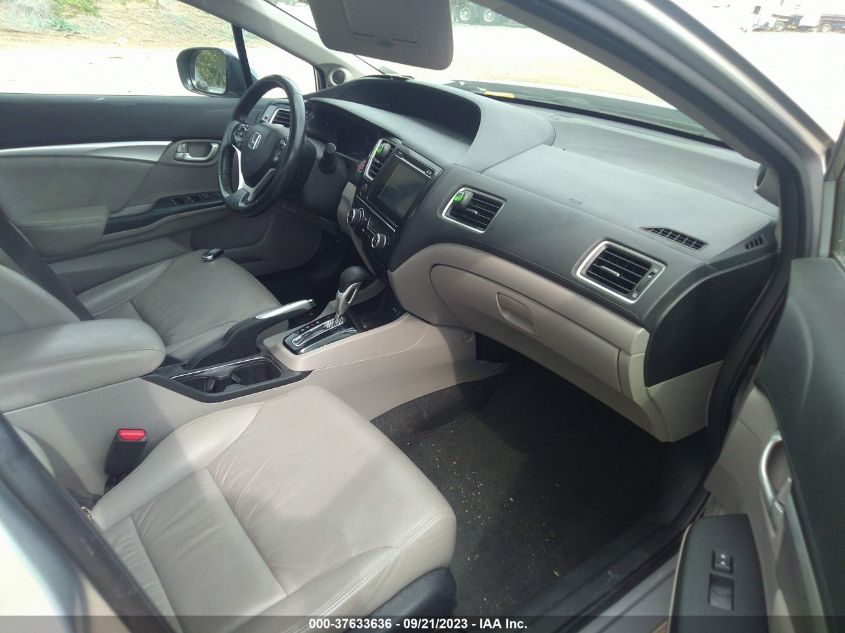 2014 HONDA CIVIC SEDAN EX-L - 19XFB2F99EE045720