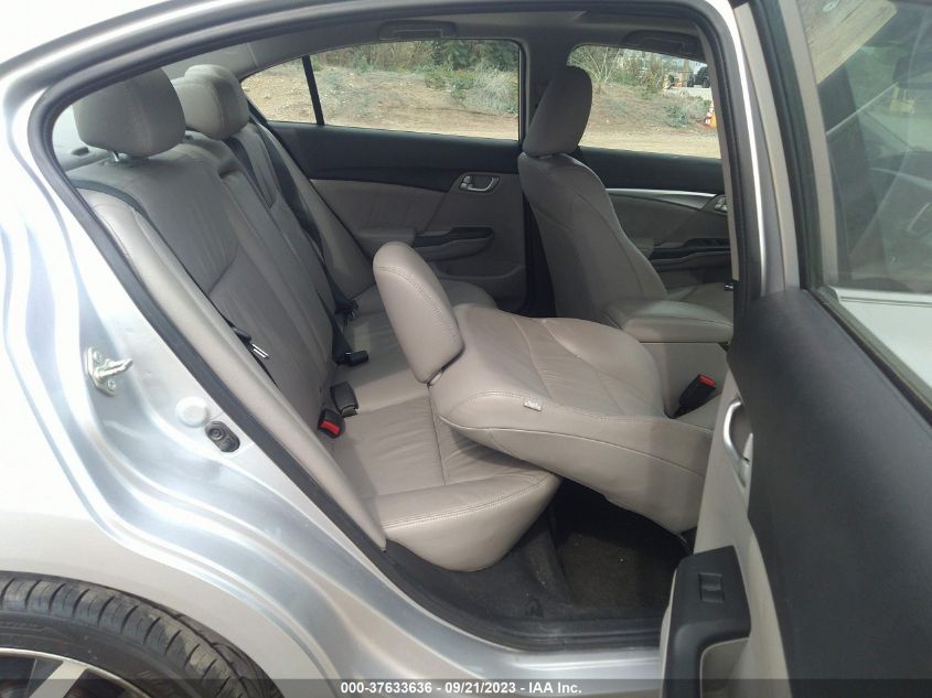 2014 HONDA CIVIC SEDAN EX-L - 19XFB2F99EE045720