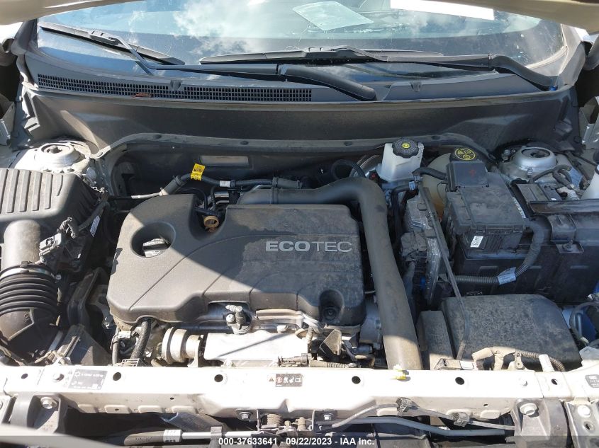 2019 CHEVROLET EQUINOX LS - 3GNAXHEV2KS564772