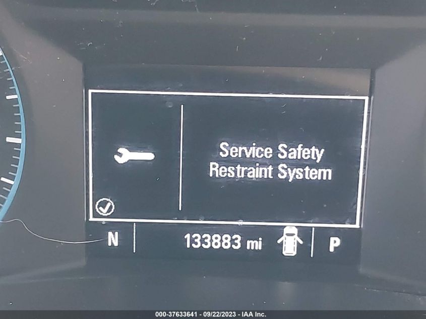 2019 CHEVROLET EQUINOX LS - 3GNAXHEV2KS564772