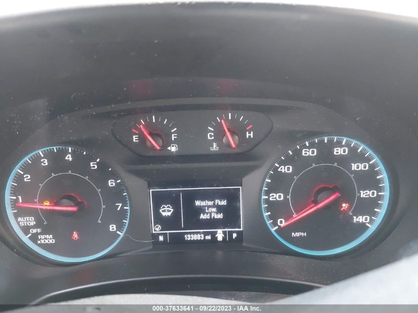 2019 CHEVROLET EQUINOX LS - 3GNAXHEV2KS564772