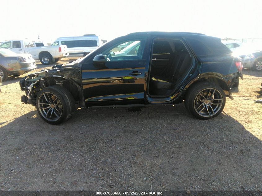 2018 AUDI Q5 PREMIUM/TECH PREMIUM - WA1ANAFY7J2140202