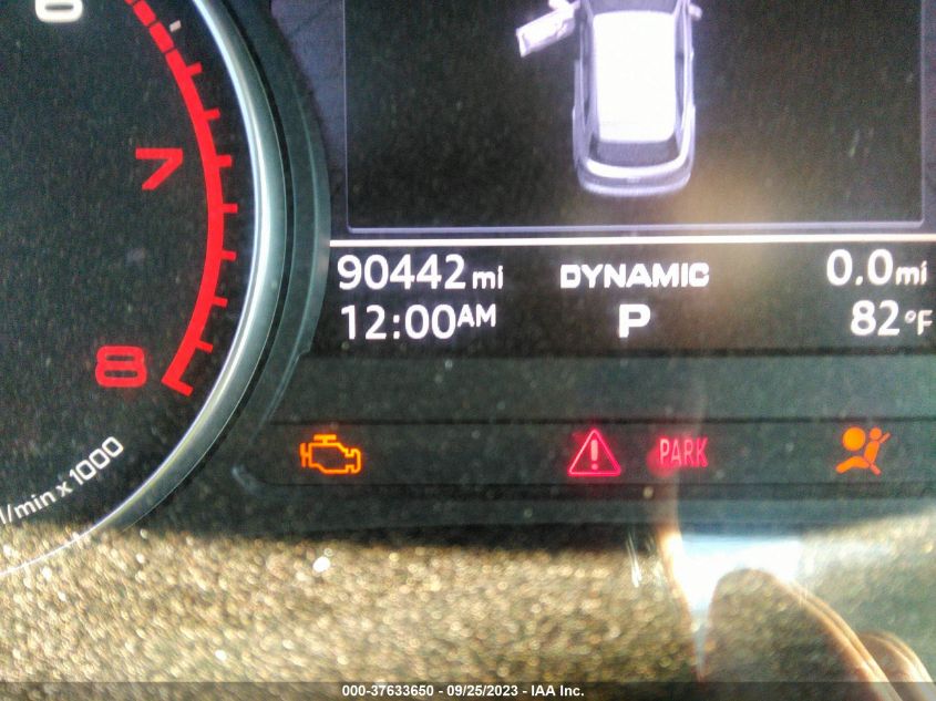 2018 AUDI Q5 PREMIUM/TECH PREMIUM - WA1ANAFY7J2140202