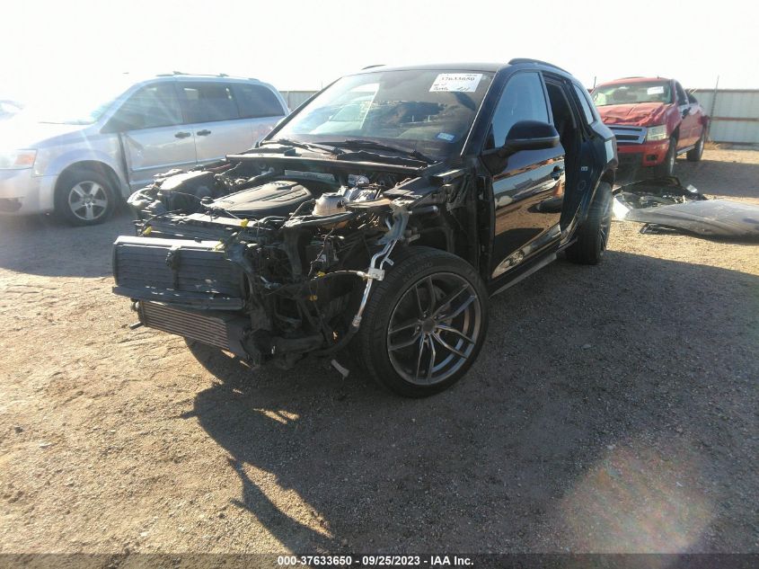 2018 AUDI Q5 PREMIUM/TECH PREMIUM - WA1ANAFY7J2140202