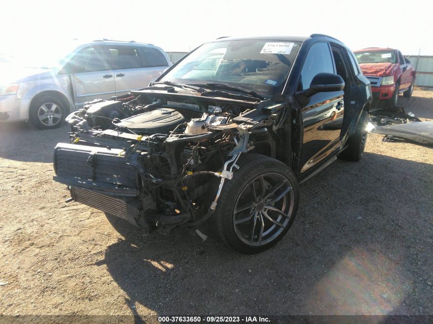 2018 AUDI Q5 PREMIUM/TECH PREMIUM - WA1ANAFY7J2140202
