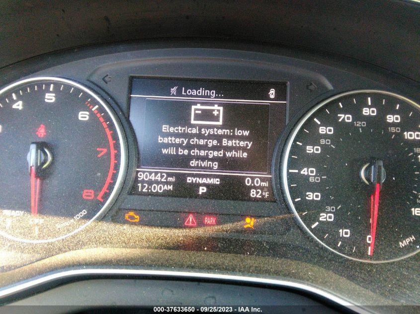2018 AUDI Q5 PREMIUM/TECH PREMIUM - WA1ANAFY7J2140202