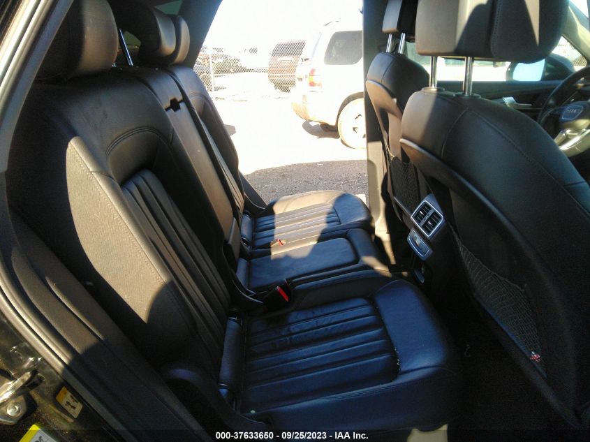 2018 AUDI Q5 PREMIUM/TECH PREMIUM - WA1ANAFY7J2140202