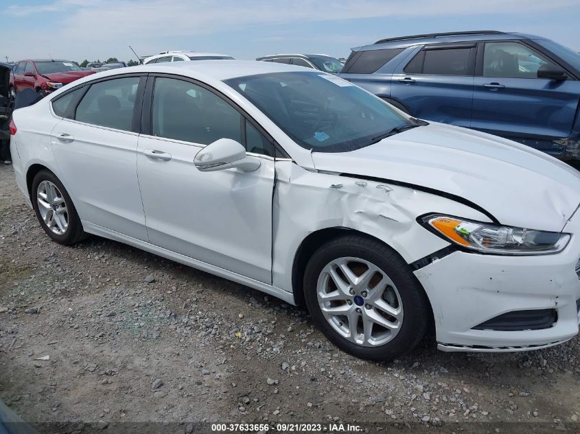 2015 FORD FUSION SE - 1FA6P0H73F5128502