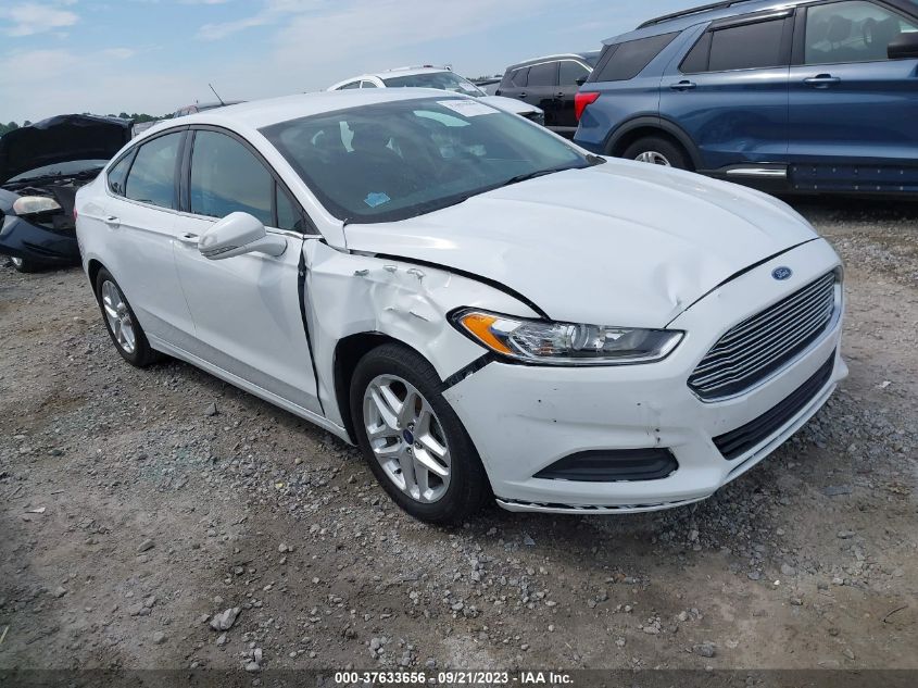 2015 FORD FUSION SE - 1FA6P0H73F5128502