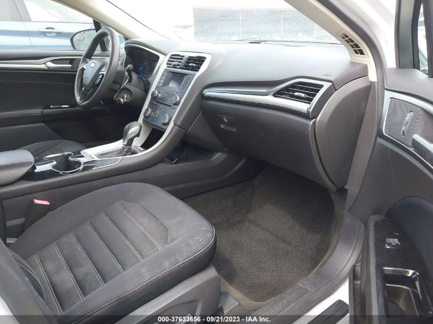 2015 FORD FUSION SE - 1FA6P0H73F5128502