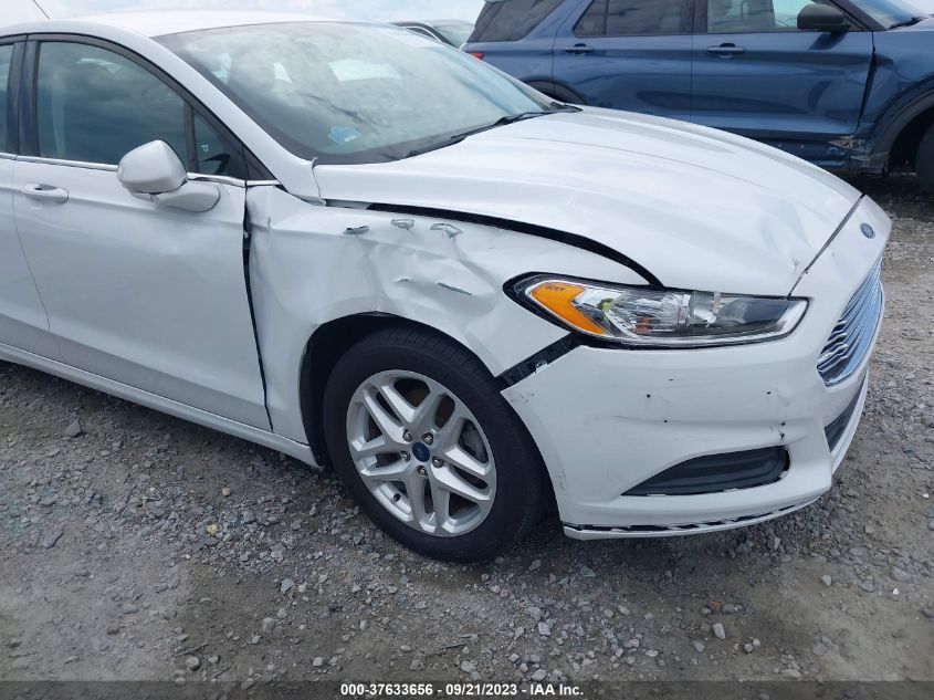 2015 FORD FUSION SE - 1FA6P0H73F5128502