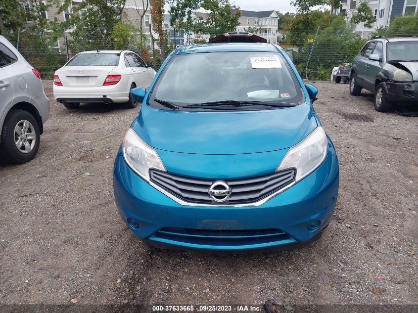2015 NISSAN VERSA NOTE S PLUS - 3N1CE2CP6FL447059