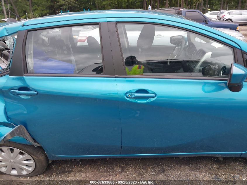 2015 NISSAN VERSA NOTE S PLUS - 3N1CE2CP6FL447059