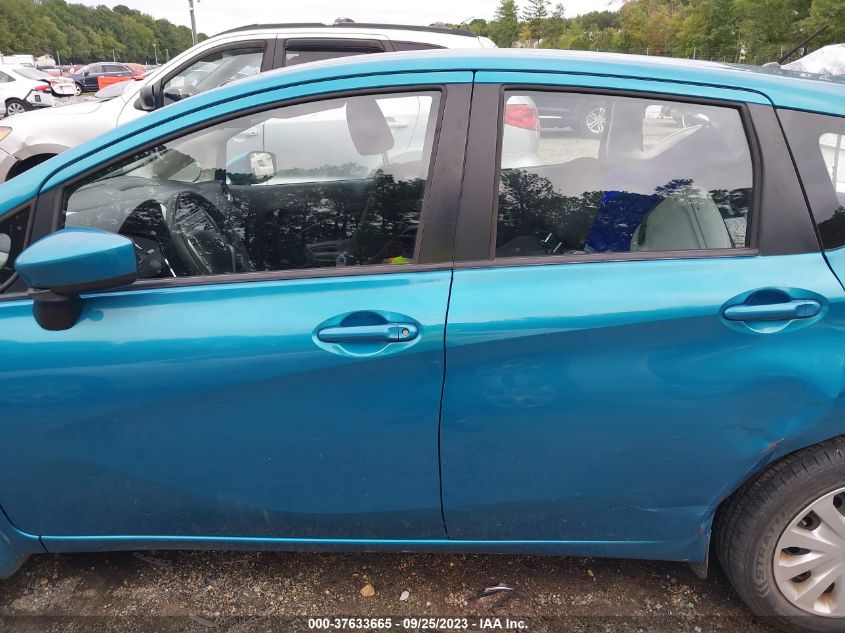 2015 NISSAN VERSA NOTE S PLUS - 3N1CE2CP6FL447059