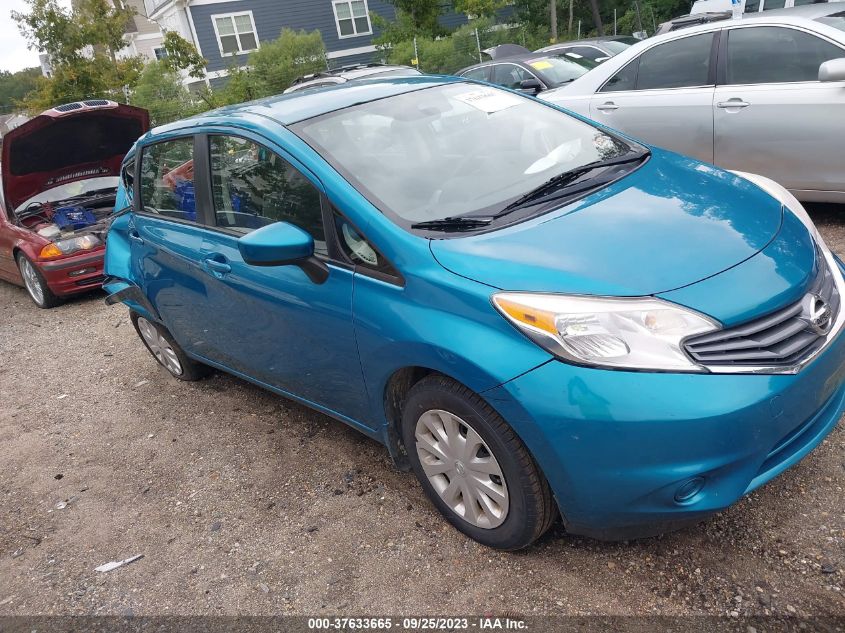 2015 NISSAN VERSA NOTE S PLUS - 3N1CE2CP6FL447059