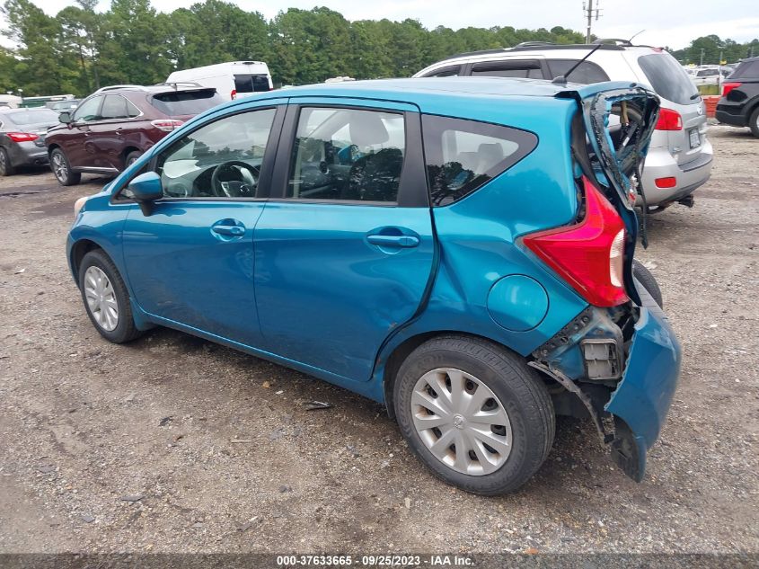 2015 NISSAN VERSA NOTE S PLUS - 3N1CE2CP6FL447059