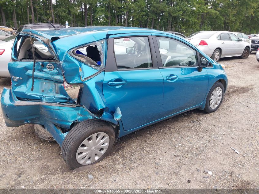 2015 NISSAN VERSA NOTE S PLUS - 3N1CE2CP6FL447059