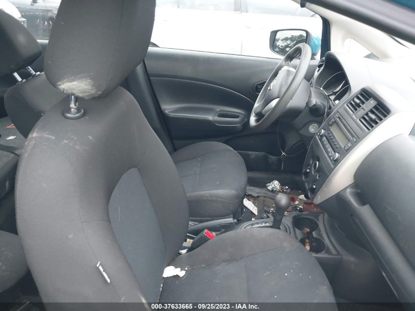 2015 NISSAN VERSA NOTE S PLUS - 3N1CE2CP6FL447059
