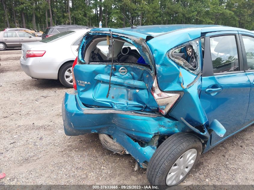 2015 NISSAN VERSA NOTE S PLUS - 3N1CE2CP6FL447059