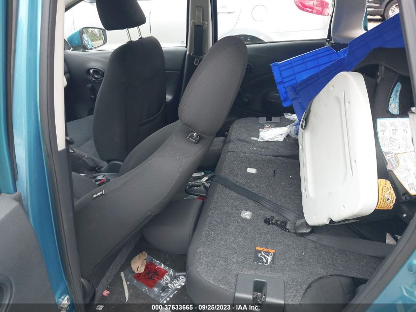 2015 NISSAN VERSA NOTE S PLUS - 3N1CE2CP6FL447059
