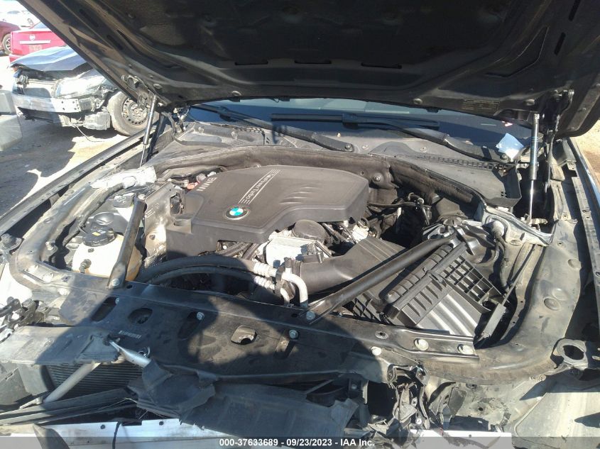 2014 BMW 528I WBA5A5C59ED507368