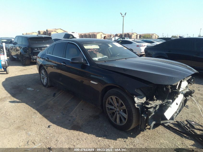 2014 BMW 528I WBA5A5C59ED507368