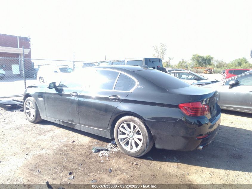 2014 BMW 528I WBA5A5C59ED507368