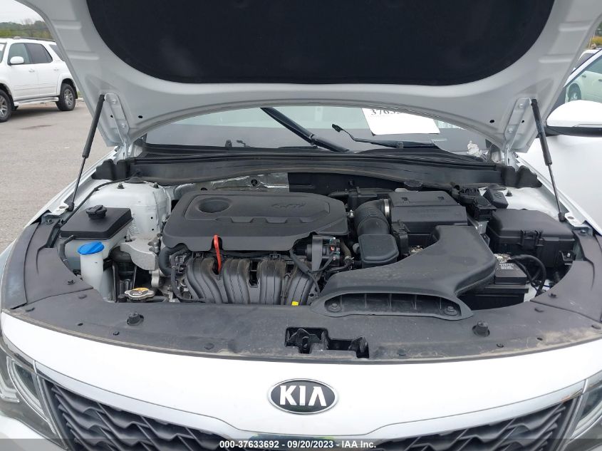 2019 KIA OPTIMA LX - 5XXGT4L38KG320526