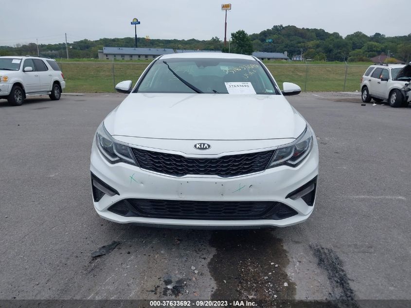 2019 KIA OPTIMA LX - 5XXGT4L38KG320526