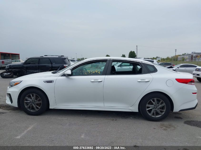 2019 KIA OPTIMA LX - 5XXGT4L38KG320526