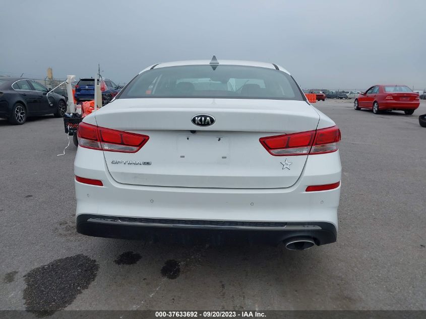 2019 KIA OPTIMA LX - 5XXGT4L38KG320526