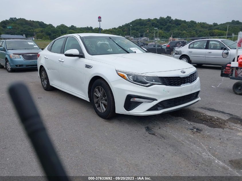 2019 KIA OPTIMA LX - 5XXGT4L38KG320526