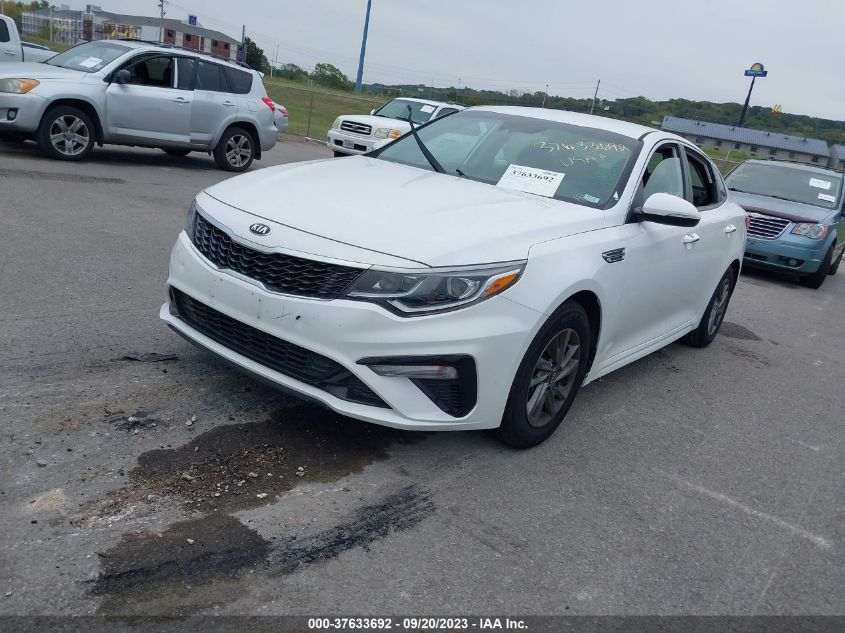 2019 KIA OPTIMA LX - 5XXGT4L38KG320526