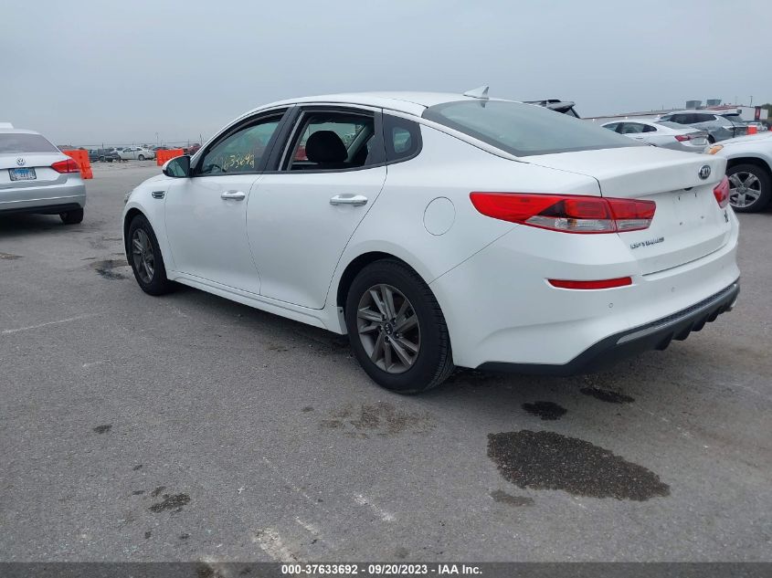 2019 KIA OPTIMA LX - 5XXGT4L38KG320526