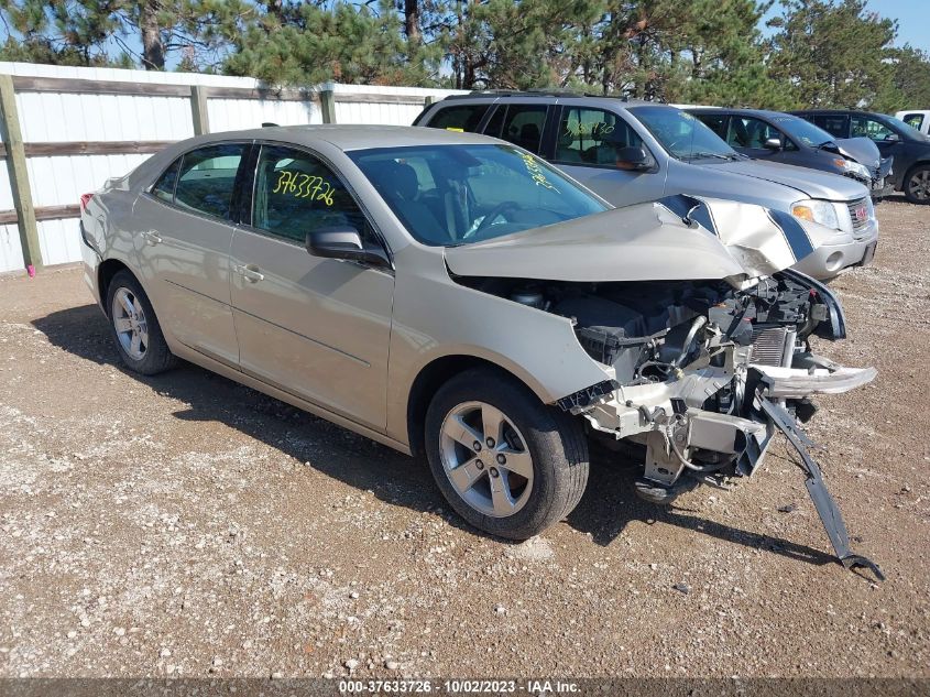 2015 CHEVROLET MALIBU LS - 1G11A5SL4FF291946