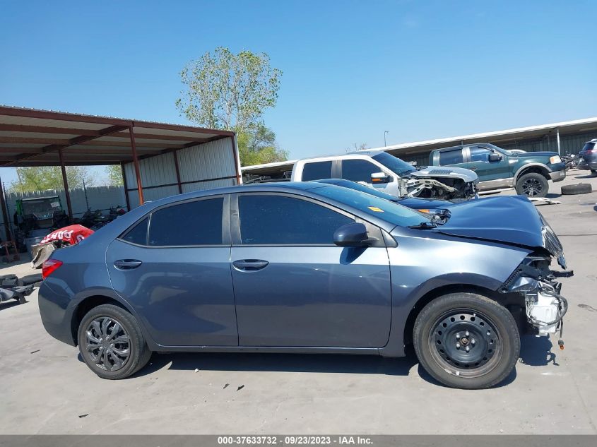 2018 TOYOTA COROLLA L/LE/XLE/SE/XSE - 5YFBURHE0JP826646