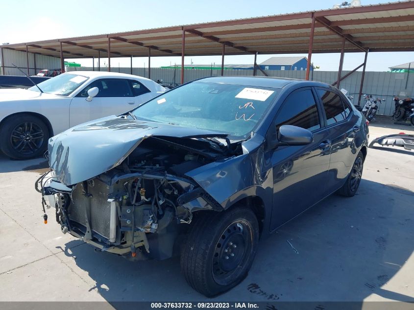 2018 TOYOTA COROLLA L/LE/XLE/SE/XSE - 5YFBURHE0JP826646