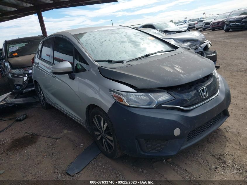 2015 HONDA FIT LX - 3HGGK5H53FM749078