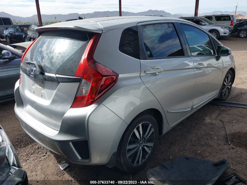 2015 HONDA FIT LX - 3HGGK5H53FM749078