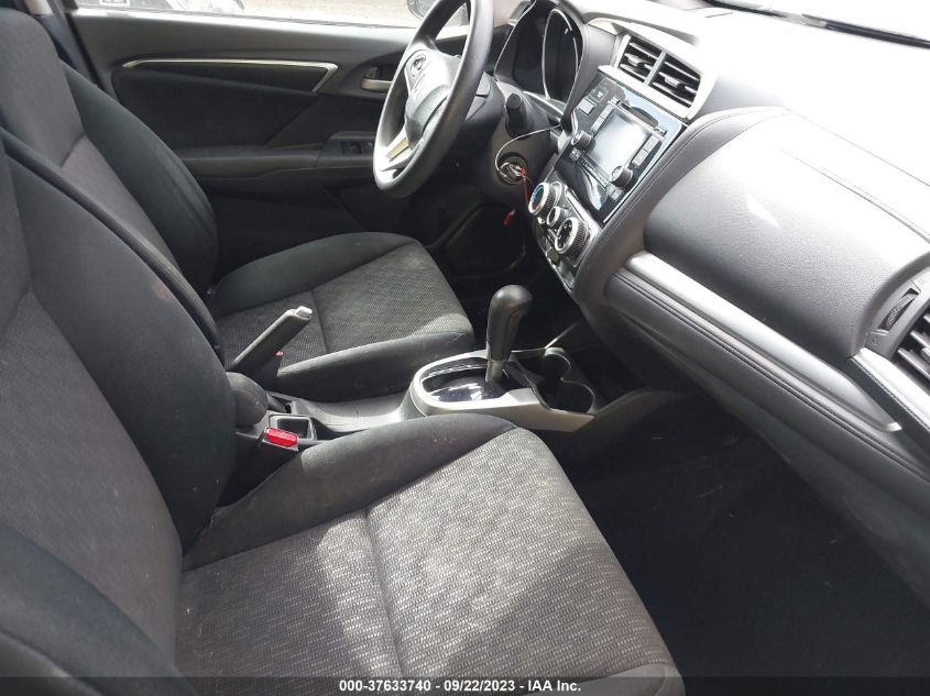 2015 HONDA FIT LX - 3HGGK5H53FM749078