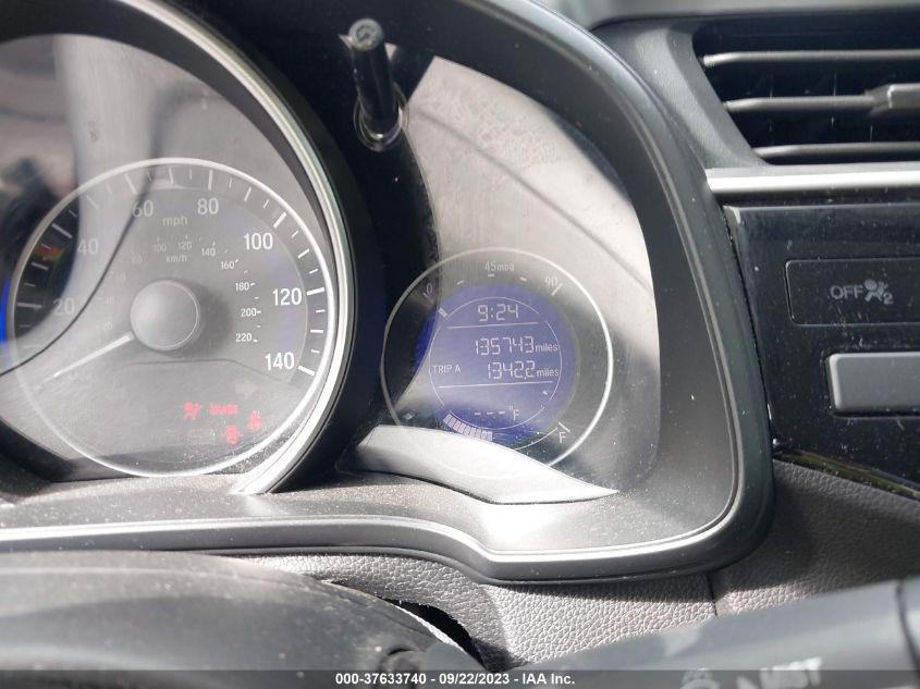 2015 HONDA FIT LX - 3HGGK5H53FM749078