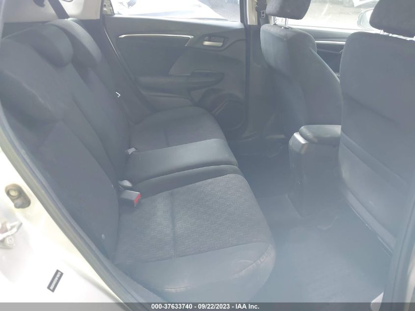2015 HONDA FIT LX - 3HGGK5H53FM749078