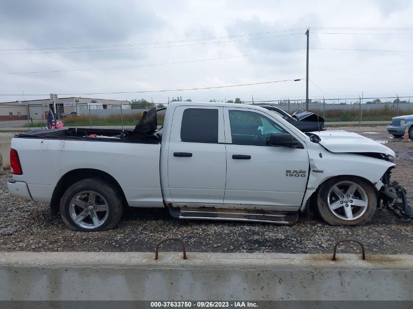 2014 RAM 1500 EXPRESS - 1C6RR7FT0ES109293