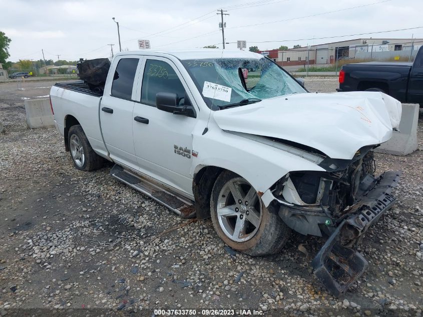 2014 RAM 1500 EXPRESS - 1C6RR7FT0ES109293