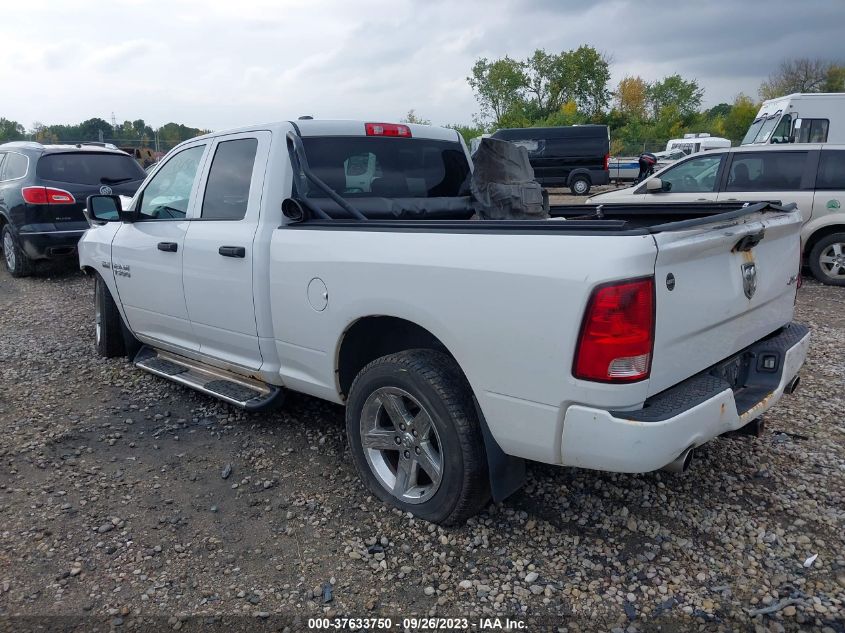 2014 RAM 1500 EXPRESS - 1C6RR7FT0ES109293