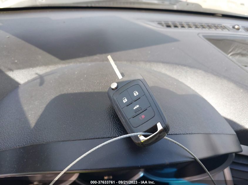 2013 CHEVROLET CRUZE LS - 1G1PA5SHXD7261816